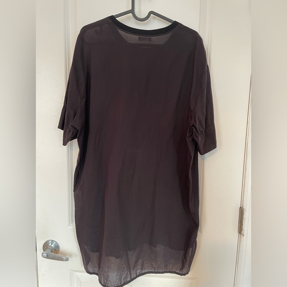 CWST Black Top / Tunic - Picture 2 of 3